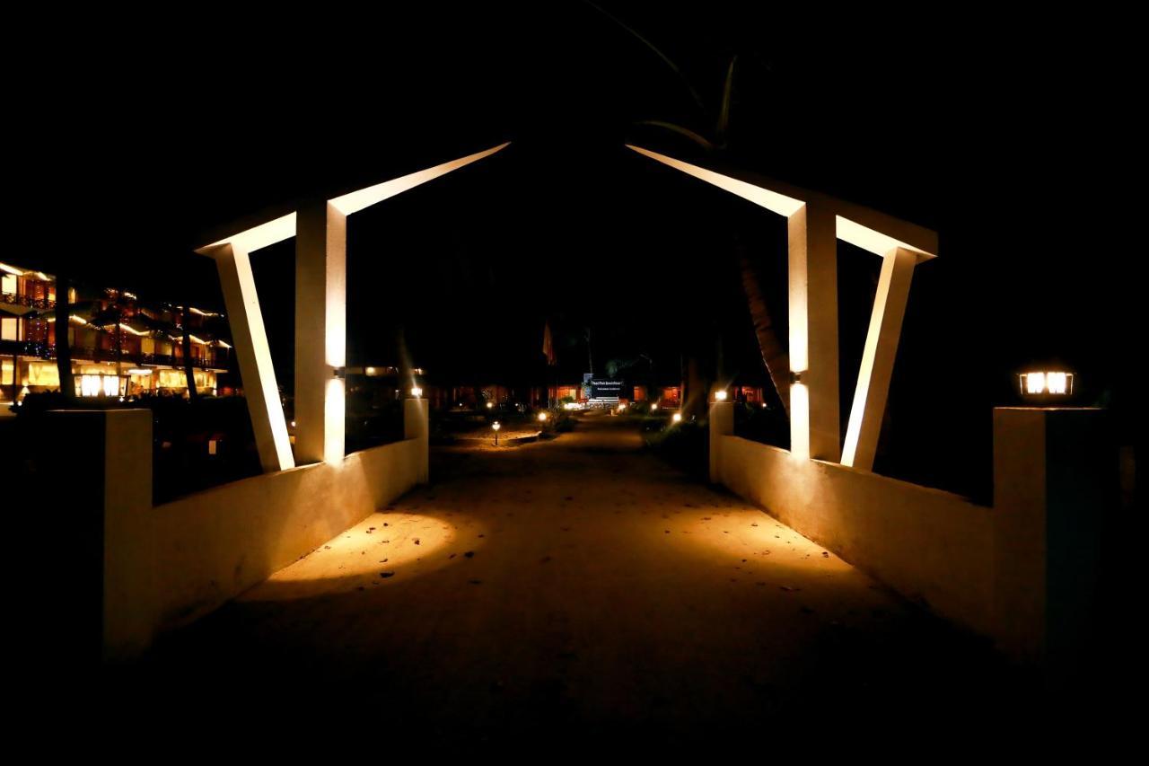 Pearl Park Beach Resort Private Limited Порт Блеър Екстериор снимка