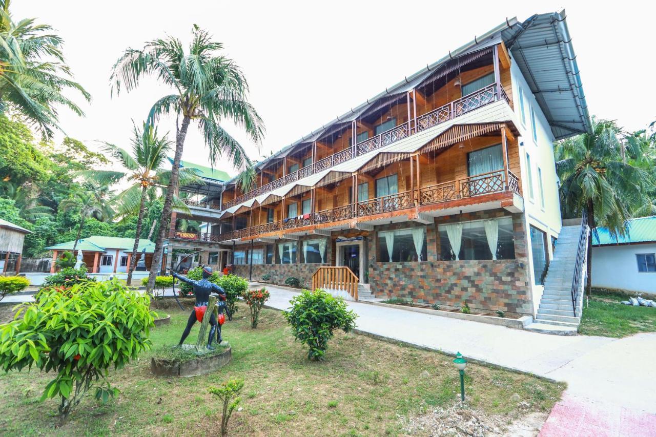 Pearl Park Beach Resort Private Limited Порт Блеър Екстериор снимка