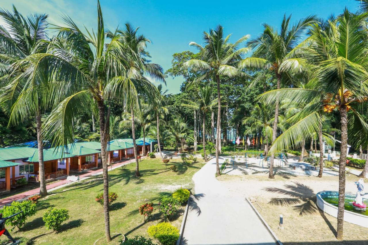 Pearl Park Beach Resort Private Limited Порт Блеър Екстериор снимка
