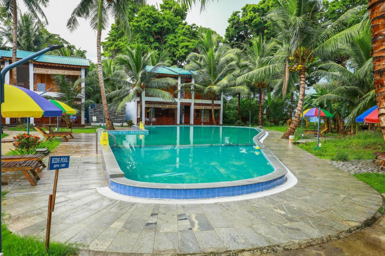 Pearl Park Beach Resort Private Limited Порт Блеър Екстериор снимка
