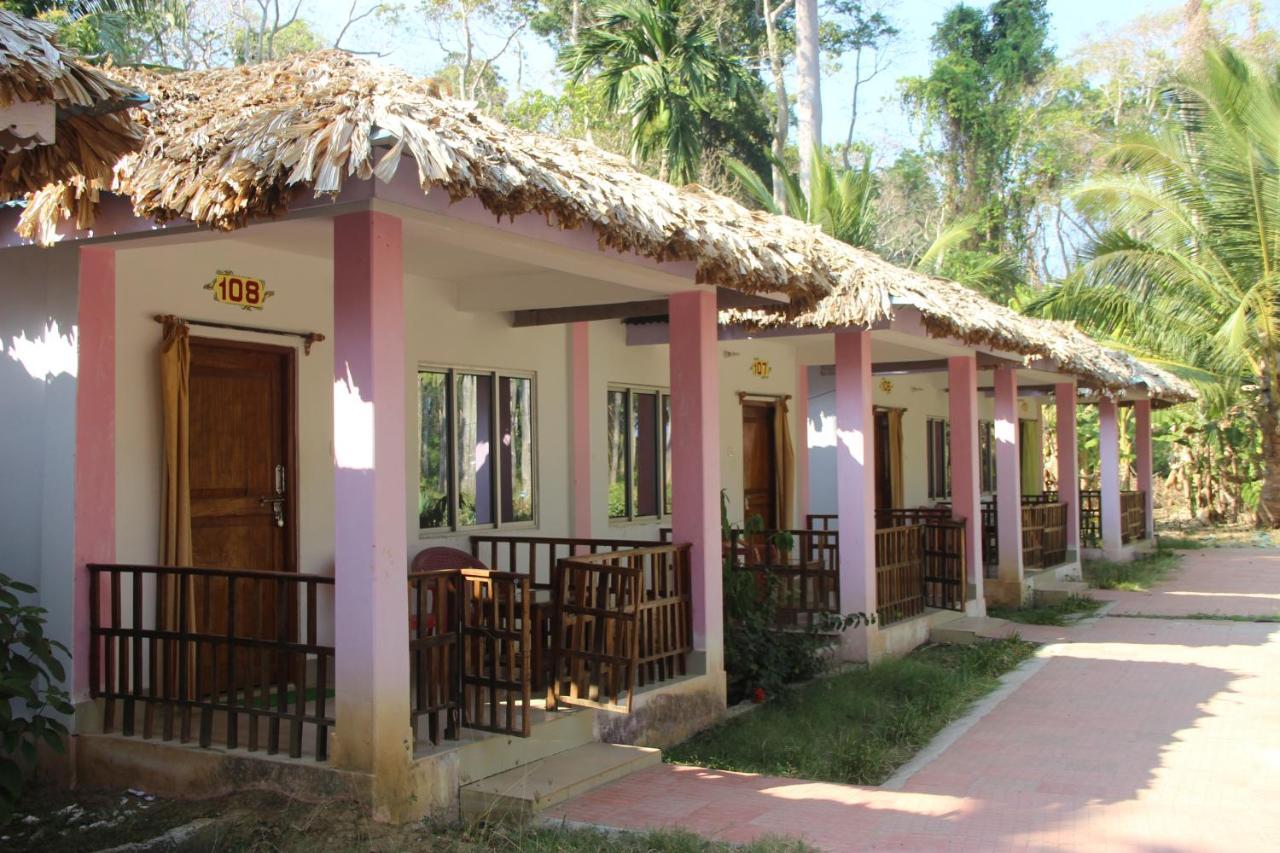 Pearl Park Beach Resort Private Limited Порт Блеър Екстериор снимка