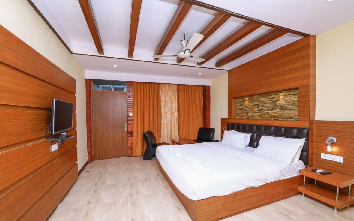Pearl Park Beach Resort Private Limited Порт Блеър Екстериор снимка
