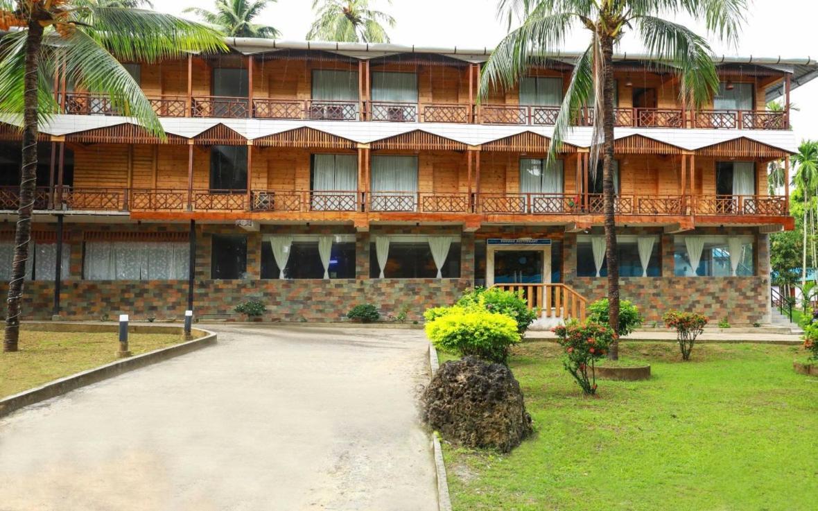 Pearl Park Beach Resort Private Limited Порт Блеър Екстериор снимка