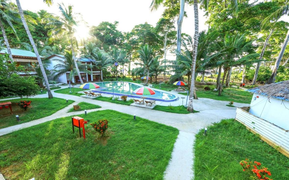 Pearl Park Beach Resort Private Limited Порт Блеър Екстериор снимка