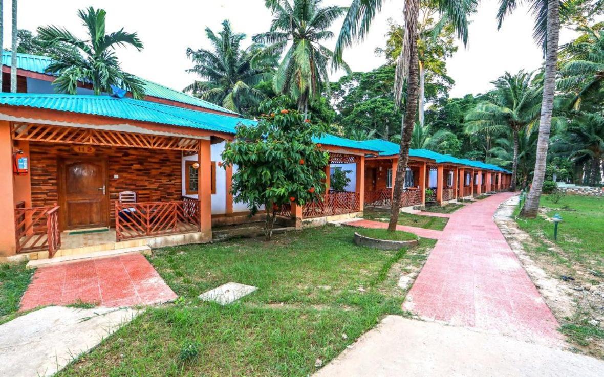 Pearl Park Beach Resort Private Limited Порт Блеър Екстериор снимка