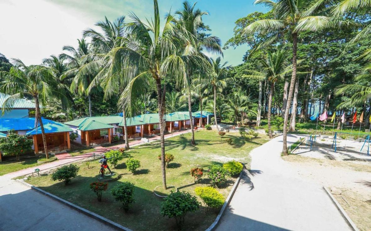 Pearl Park Beach Resort Private Limited Порт Блеър Екстериор снимка