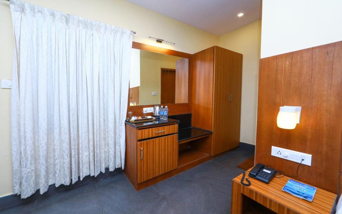 Pearl Park Beach Resort Private Limited Порт Блеър Екстериор снимка