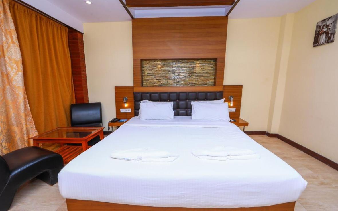 Pearl Park Beach Resort Private Limited Порт Блеър Екстериор снимка