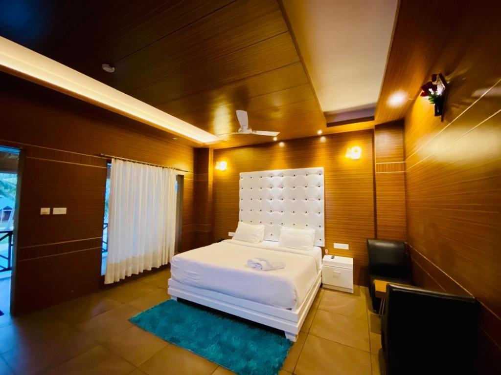 Pearl Park Beach Resort Private Limited Порт Блеър Екстериор снимка