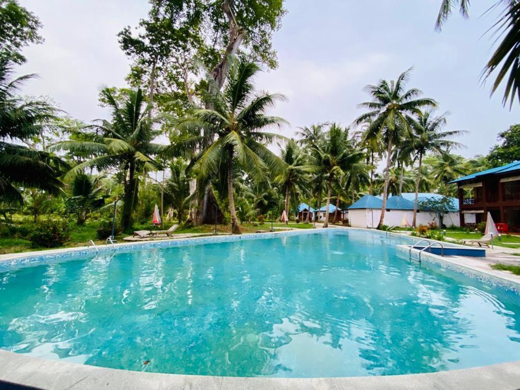 Pearl Park Beach Resort Private Limited Порт Блеър Екстериор снимка
