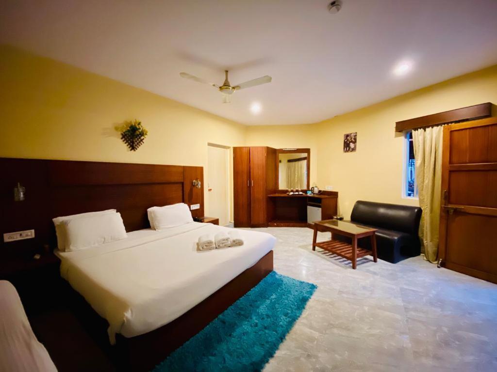 Pearl Park Beach Resort Private Limited Порт Блеър Екстериор снимка