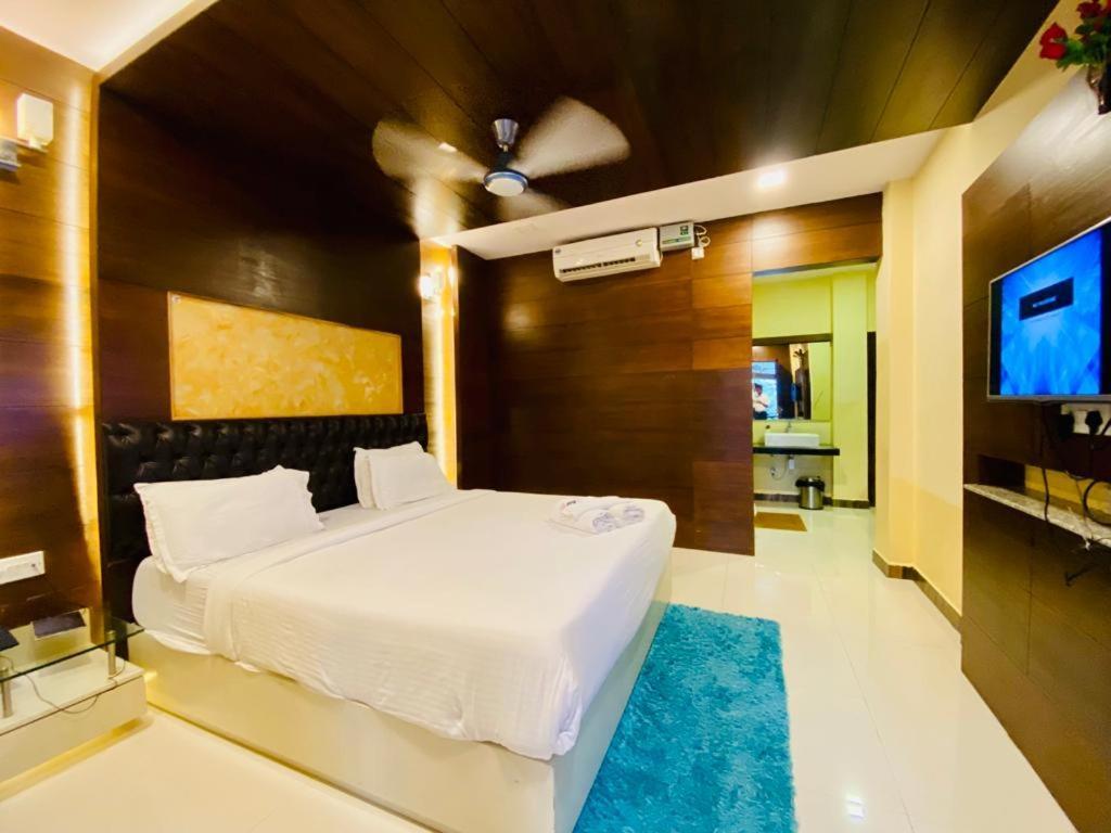 Pearl Park Beach Resort Private Limited Порт Блеър Екстериор снимка