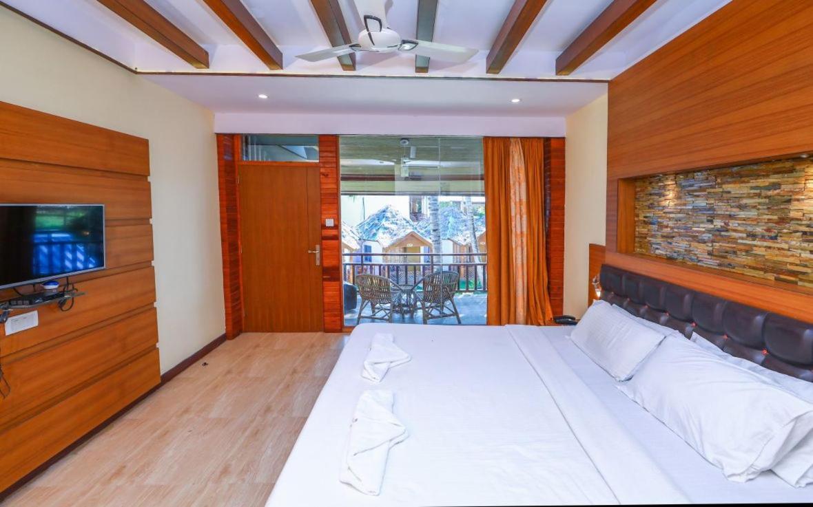 Pearl Park Beach Resort Private Limited Порт Блеър Екстериор снимка