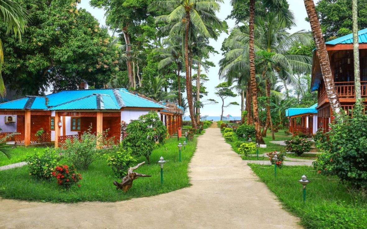 Pearl Park Beach Resort Private Limited Порт Блеър Екстериор снимка
