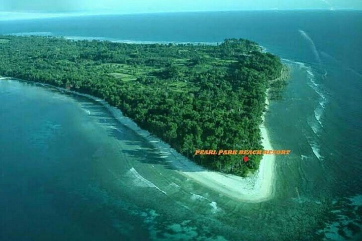 Pearl Park Beach Resort Private Limited Порт Блеър Екстериор снимка