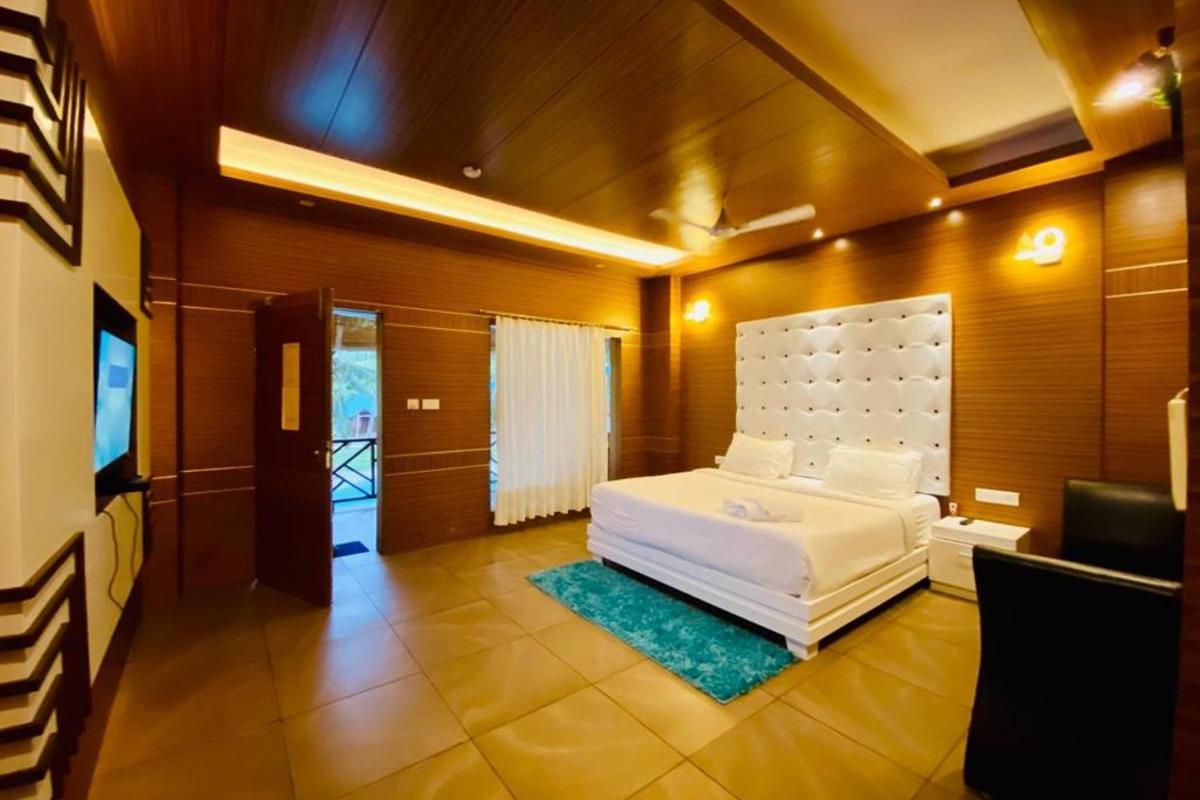 Pearl Park Beach Resort Private Limited Порт Блеър Екстериор снимка