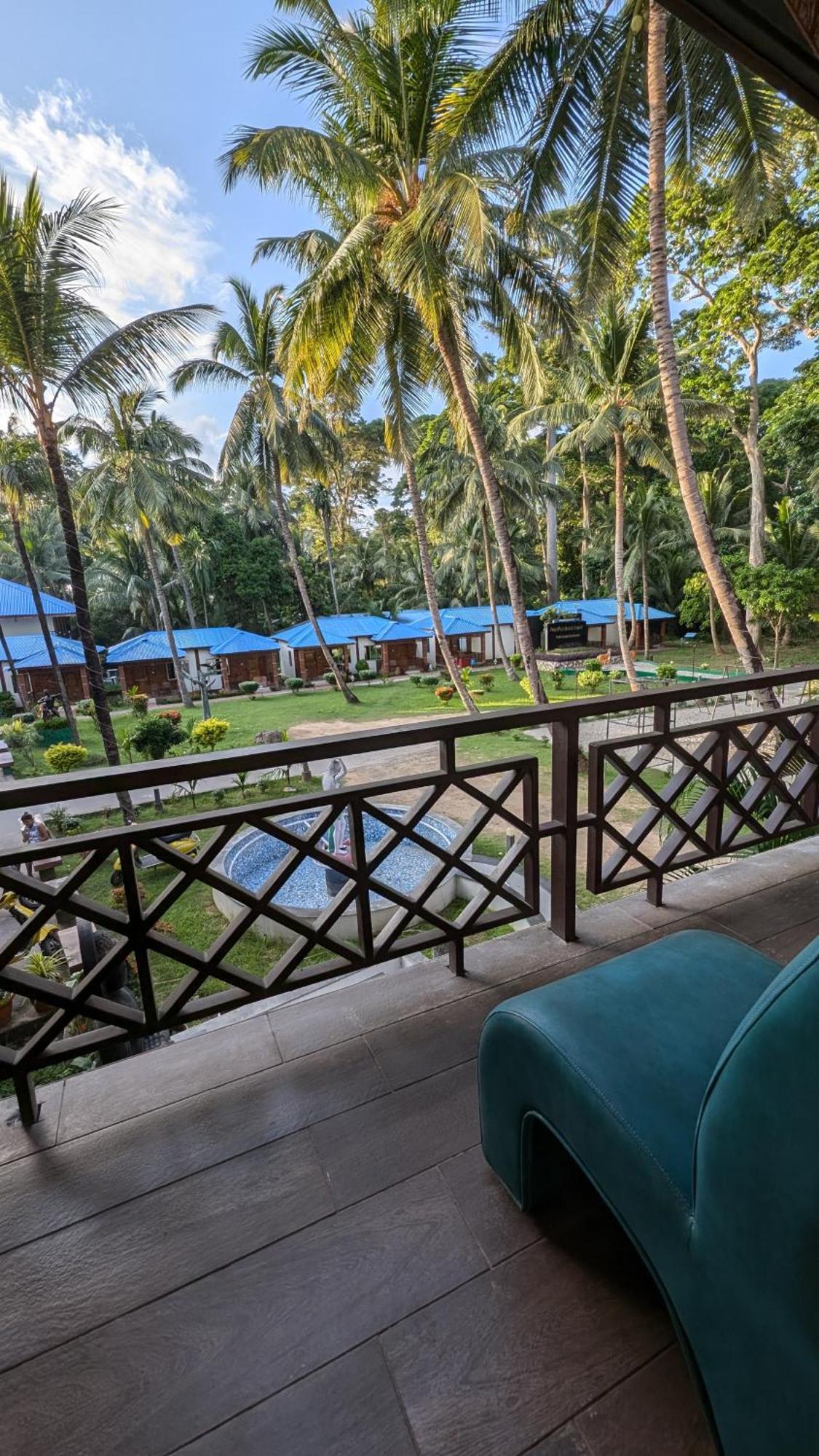 Pearl Park Beach Resort Private Limited Порт Блеър Екстериор снимка