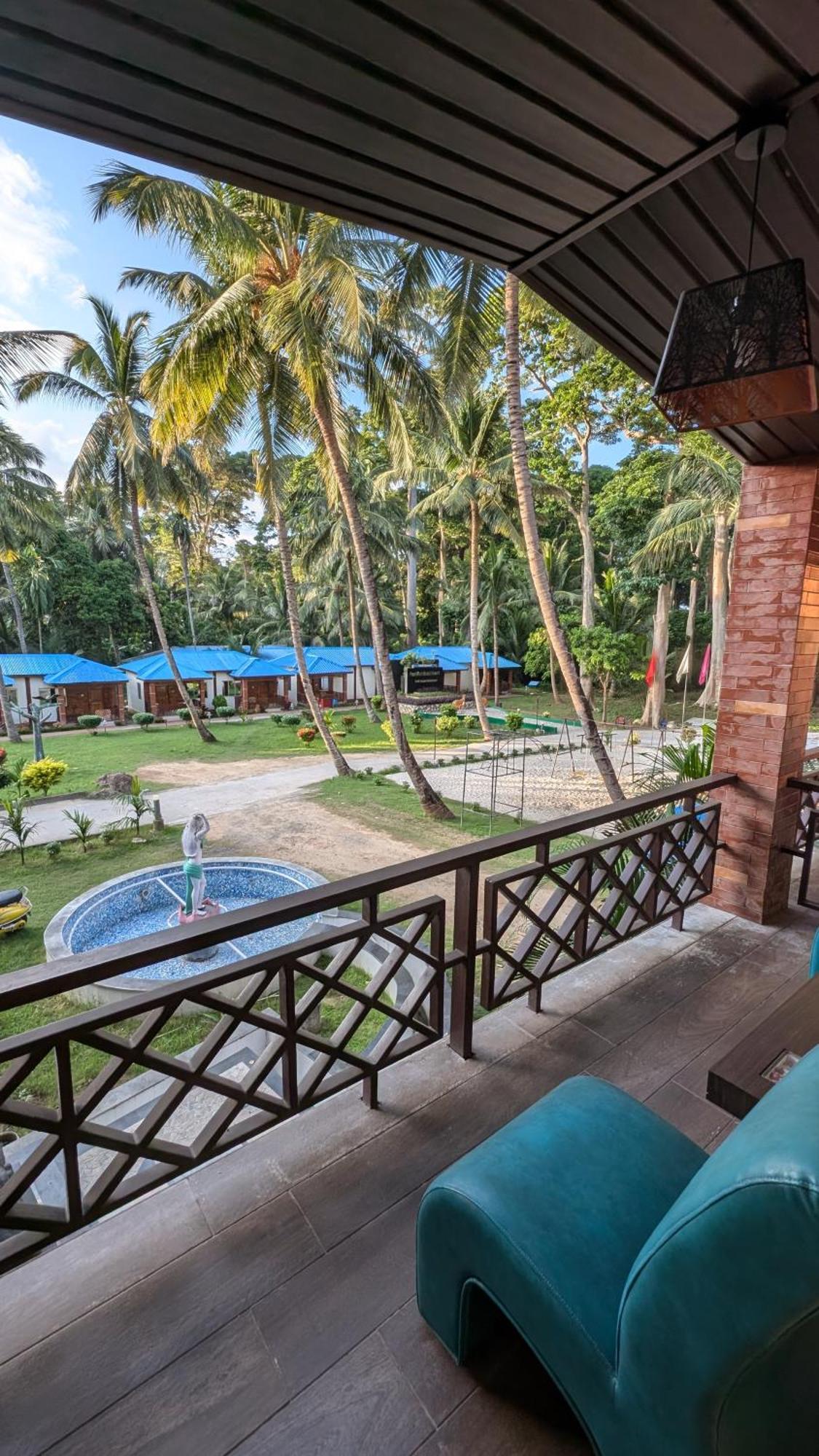 Pearl Park Beach Resort Private Limited Порт Блеър Екстериор снимка