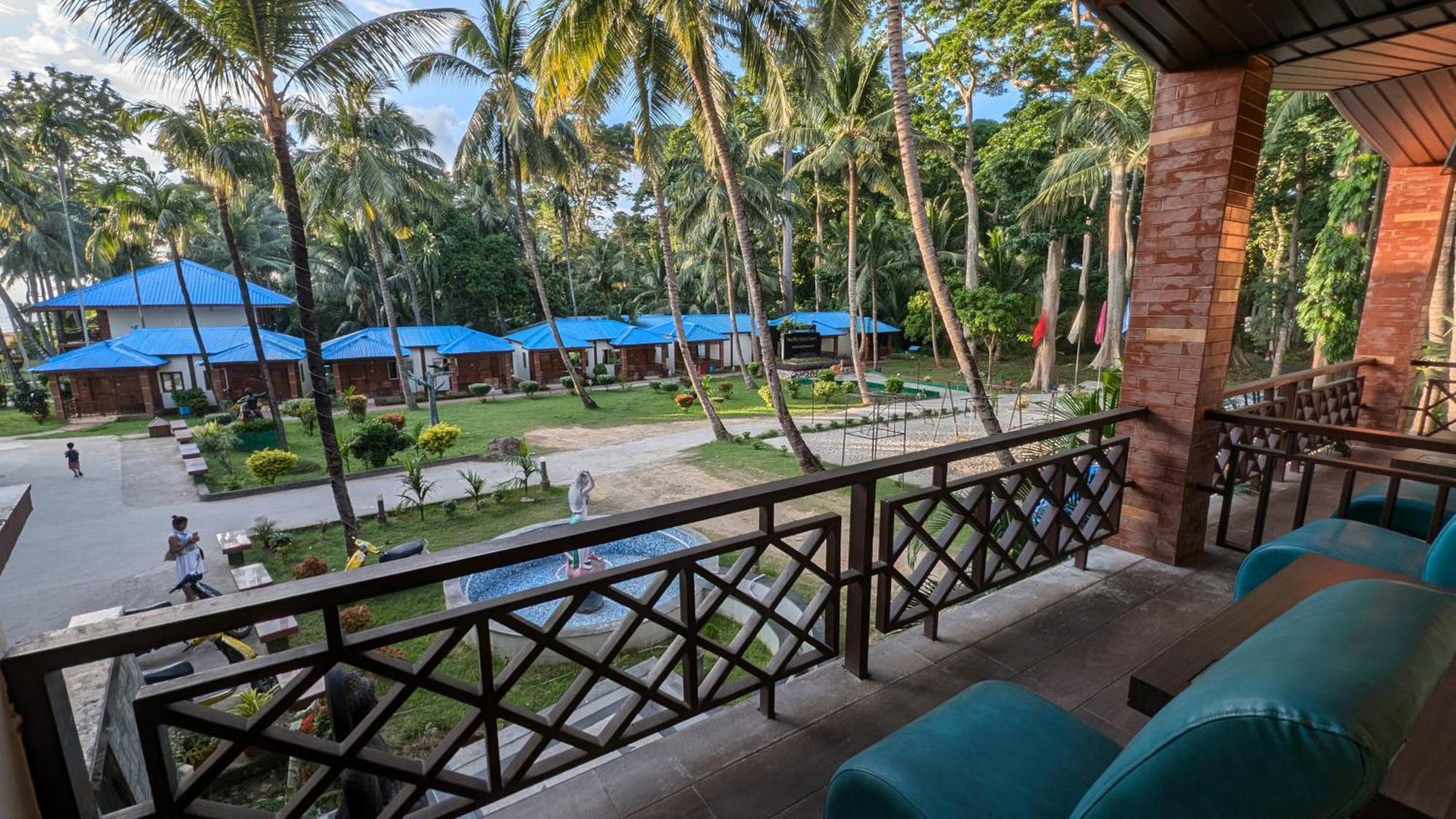 Pearl Park Beach Resort Private Limited Порт Блеър Екстериор снимка