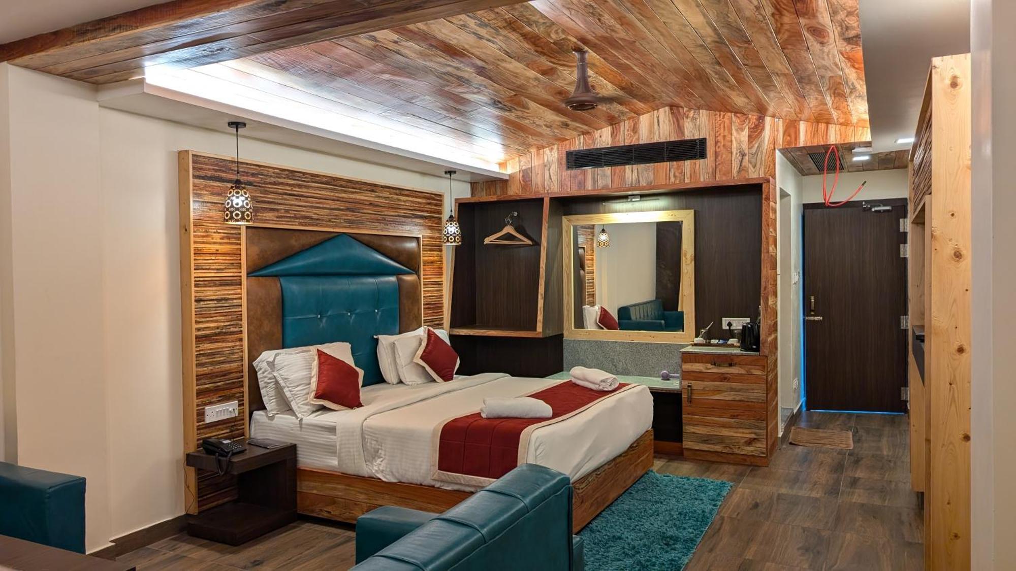 Pearl Park Beach Resort Private Limited Порт Блеър Екстериор снимка