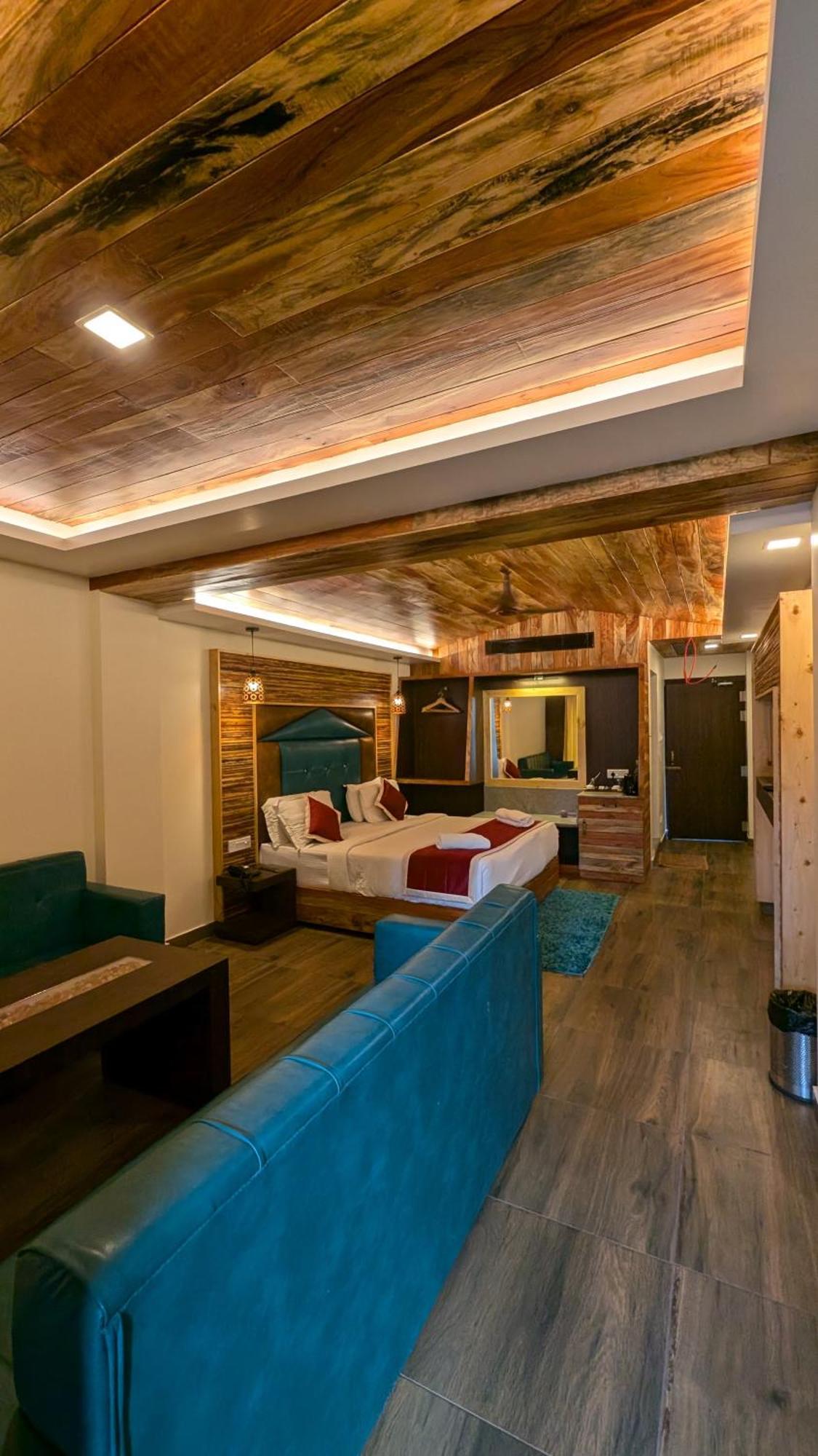 Pearl Park Beach Resort Private Limited Порт Блеър Екстериор снимка