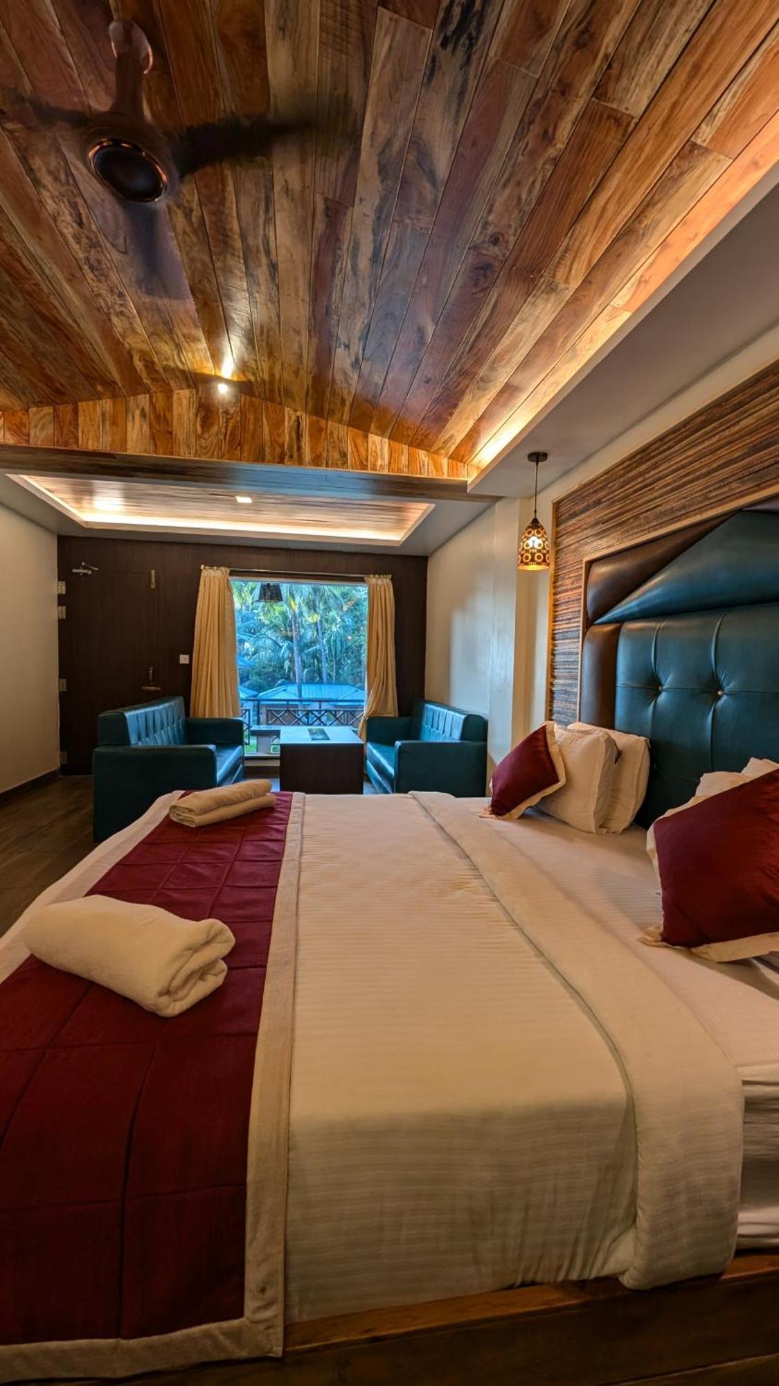 Pearl Park Beach Resort Private Limited Порт Блеър Екстериор снимка