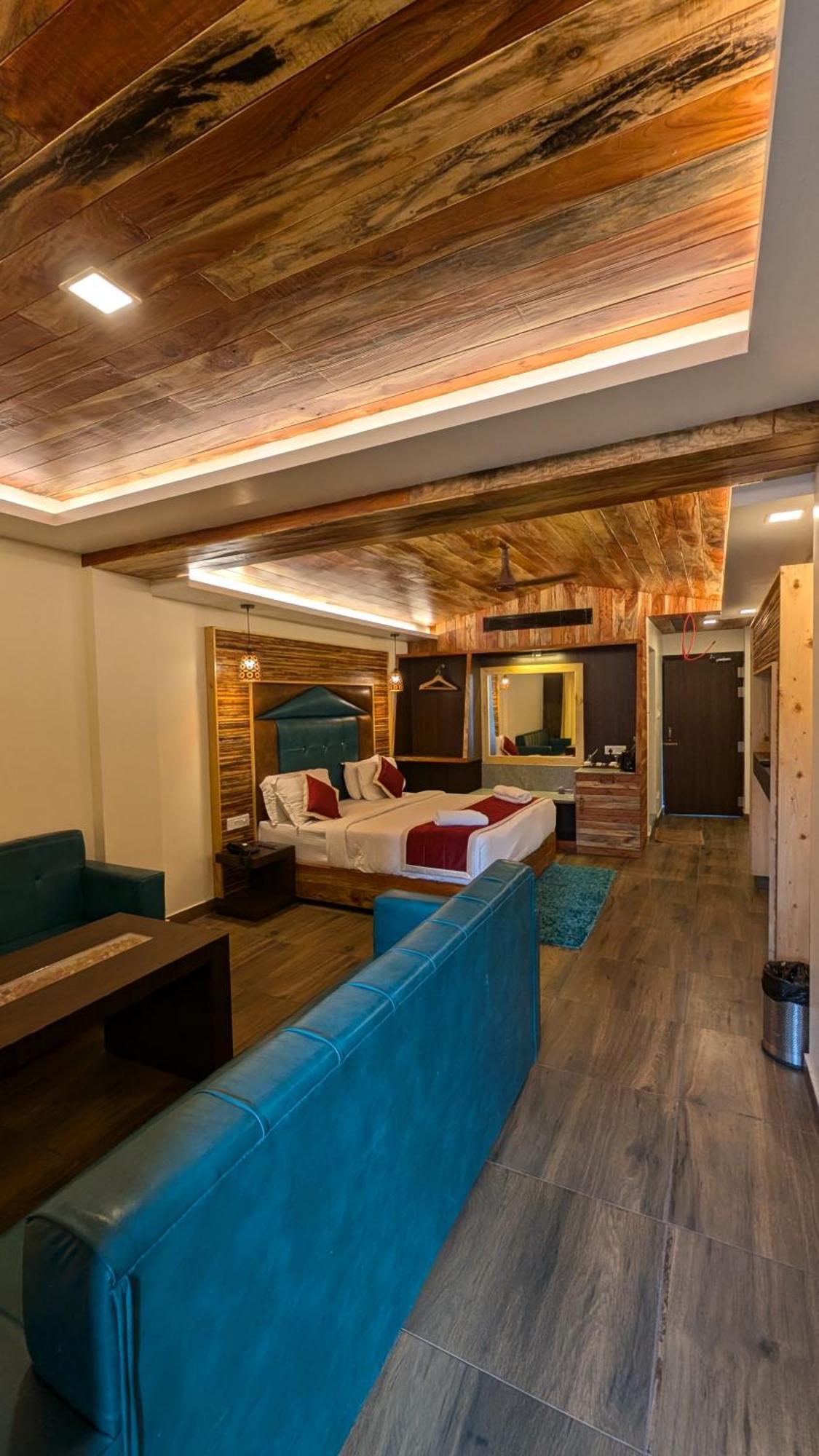 Pearl Park Beach Resort Private Limited Порт Блеър Екстериор снимка